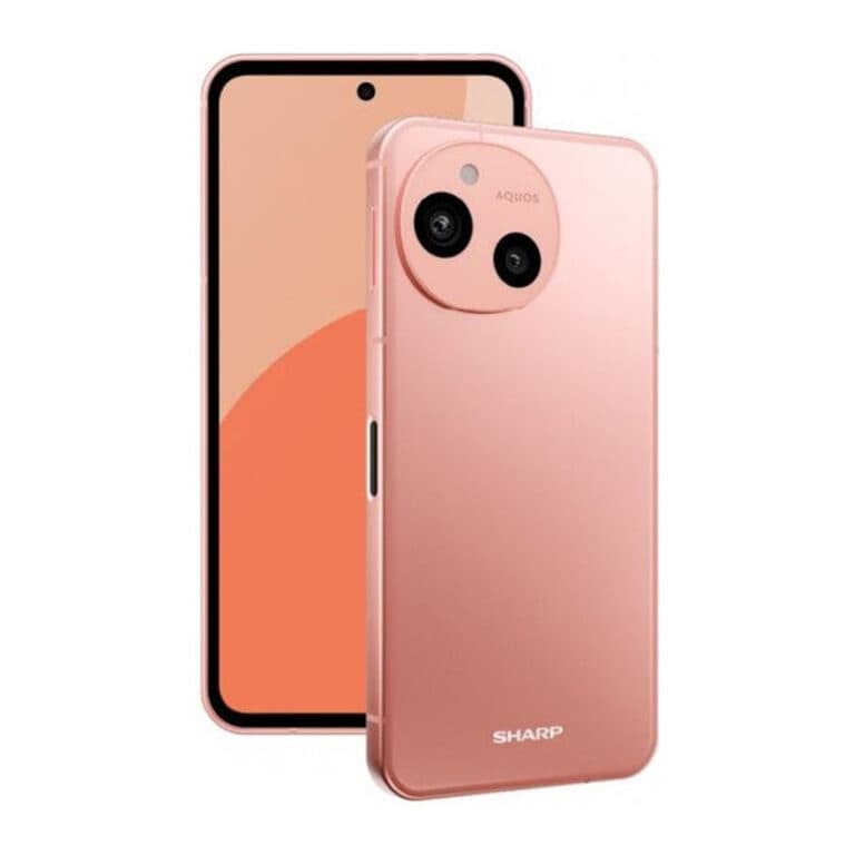Sharp Aquos sense9