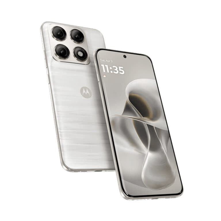 Motorola Edge 70 Pro 3