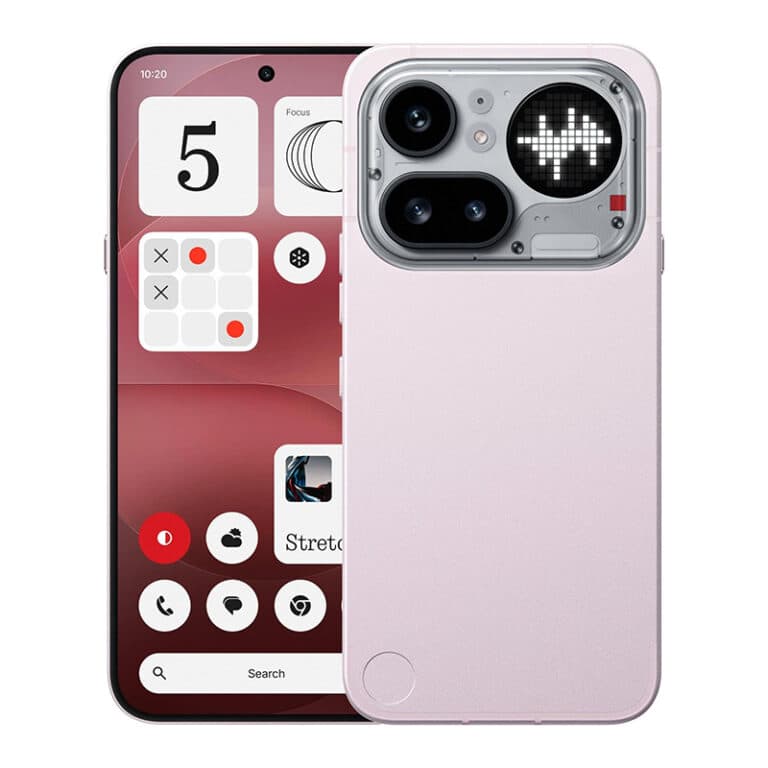 Nothing Phone (4a) Pro 3