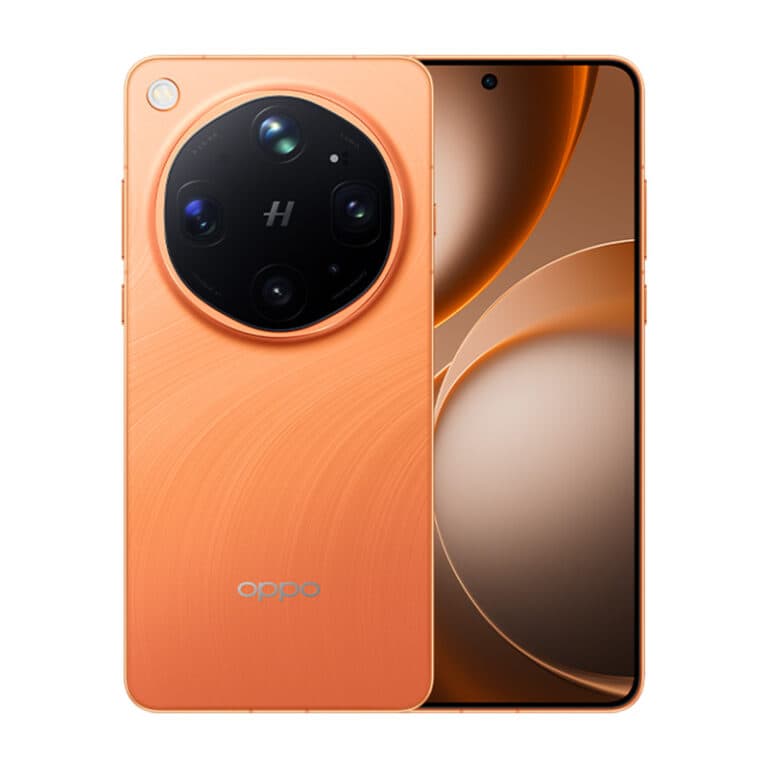 Oppo Find X9 Ultra 2