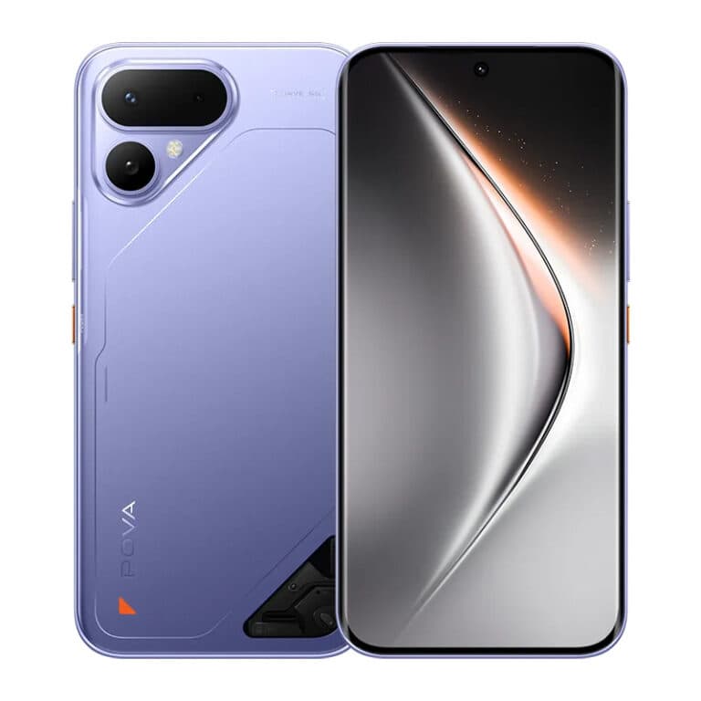 Tecno Pova Curve 2