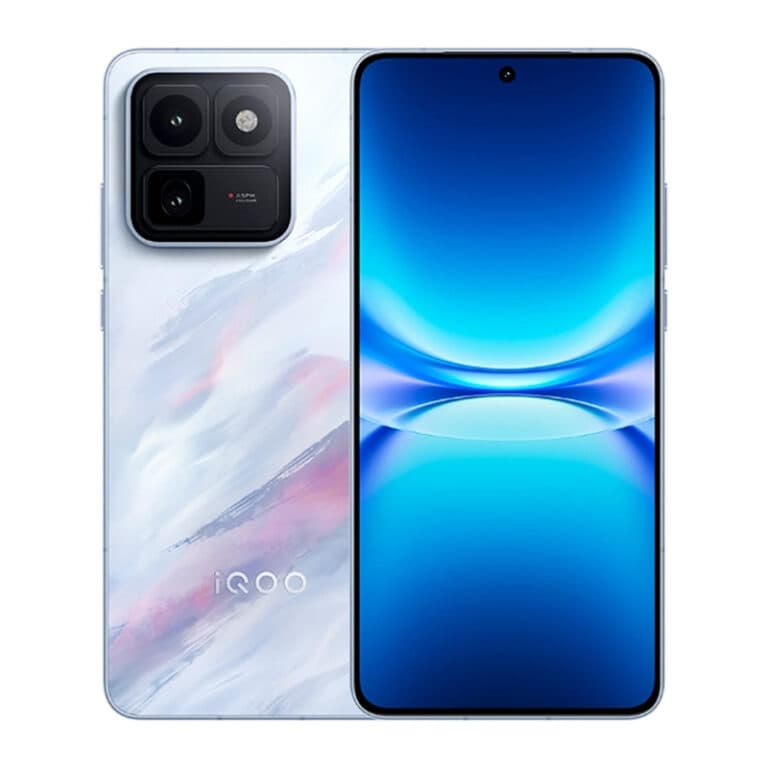 Vivo iQOO 15T - photo 2