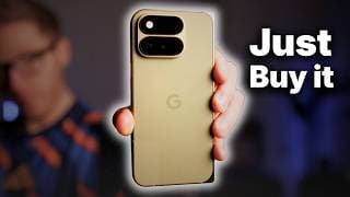 Google Pixel 11 Pro Fold video
