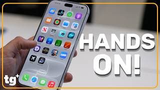 Apple iPhone 18 Pro Max video