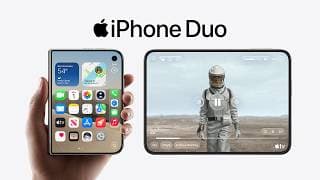 Apple iPhone Duo video