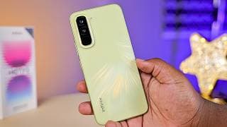 Infinix Hot 70 video