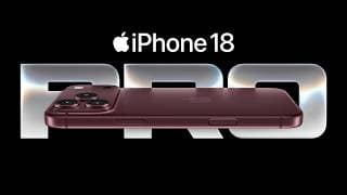 Apple iPhone 18 Pro Max video