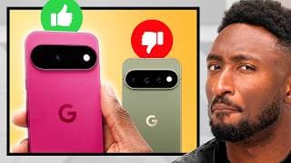 Google Pixel 11 video