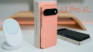 Google Pixel 11 Pro XL video