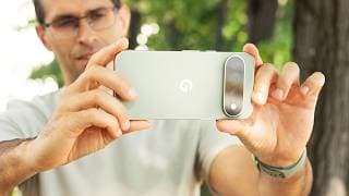 Google Pixel 11 Pro XL video