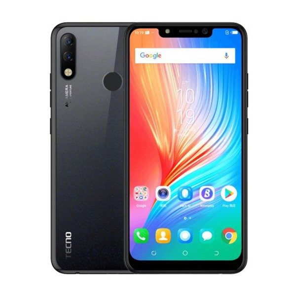 Tecno Spark 3