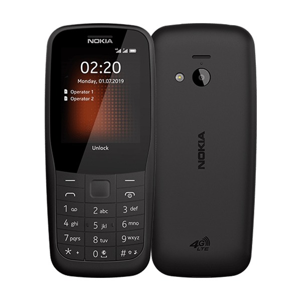 Nokia 220 4G - photo 2