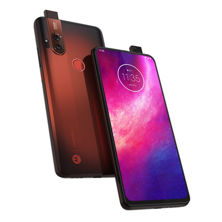 Motorola One Hyper - photo 2