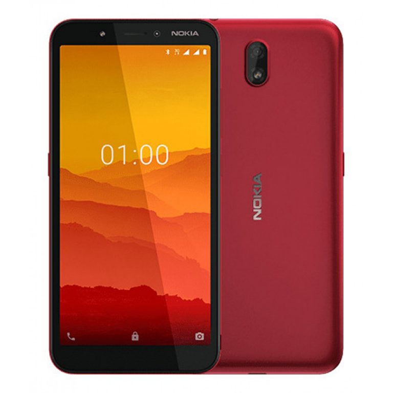 Nokia C1 - photo 2