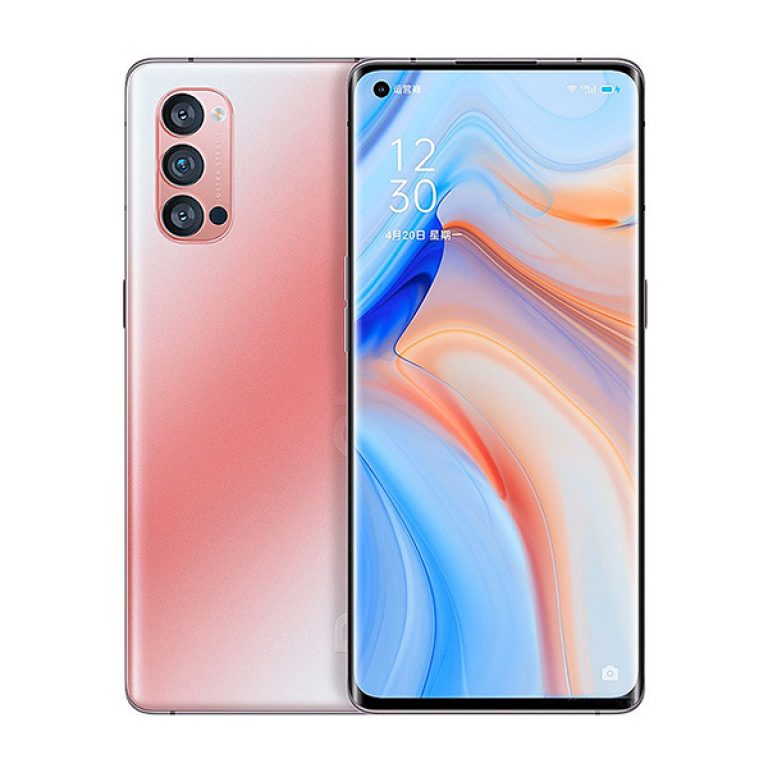 Oppo Reno 4 Pro 4G - photo 2