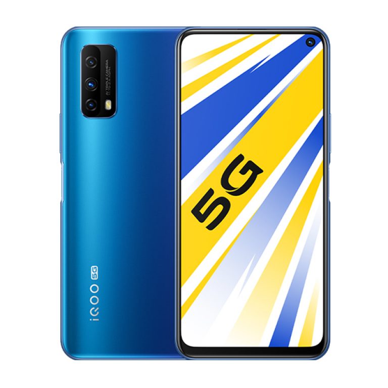Vivo iQOO Z1x 5G - photo 3
