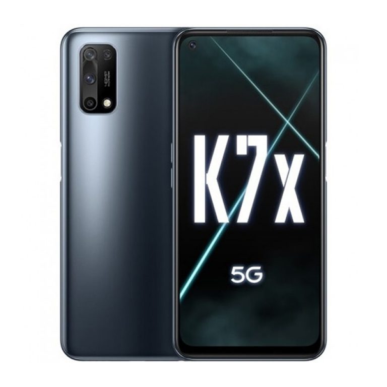 Oppo K7x - photo 2