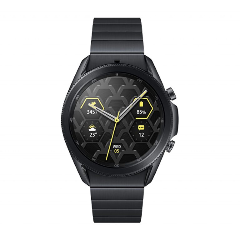 Samsung Galaxy Watch 3 Titanium - photo 2