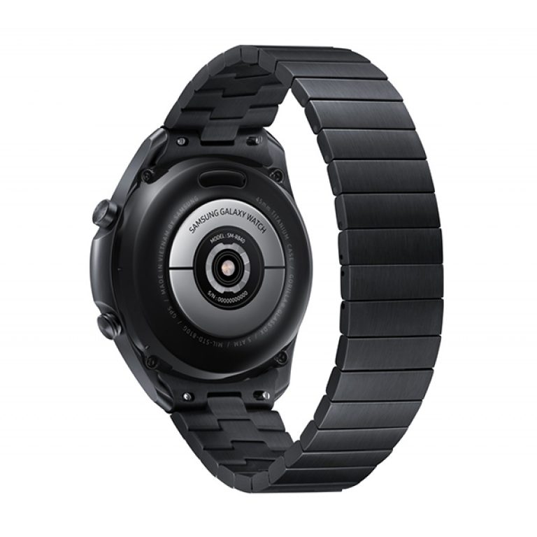 Samsung Galaxy Watch 3 Titanium - photo 3