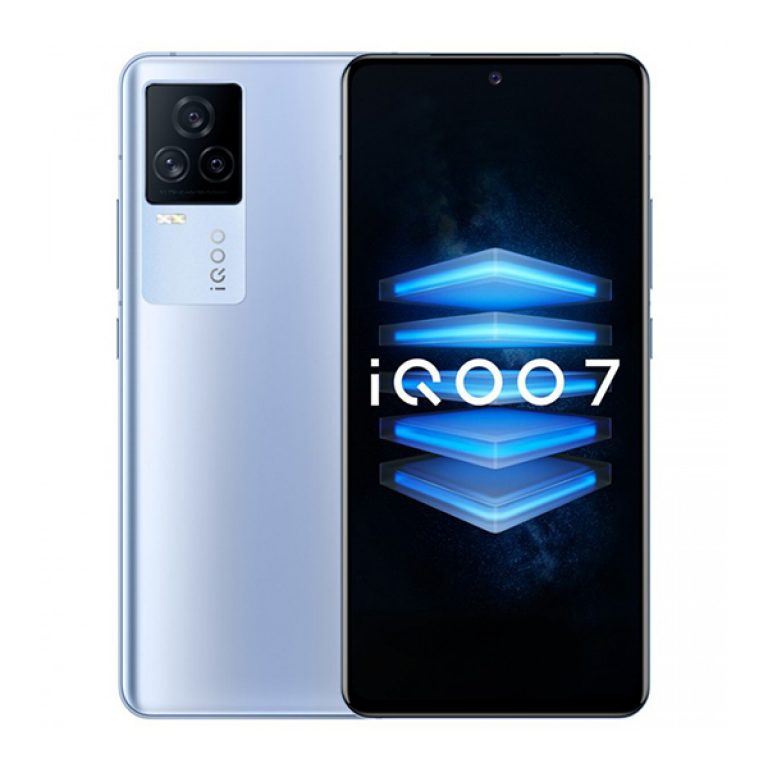 Vivo iQOO 7 - photo 2