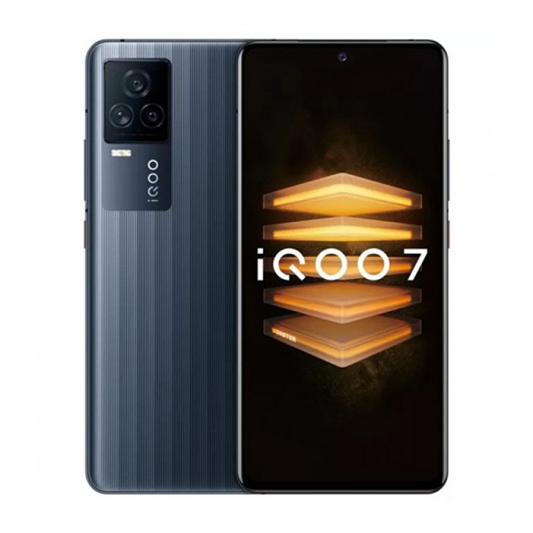 Vivo iQOO 7 - photo 3