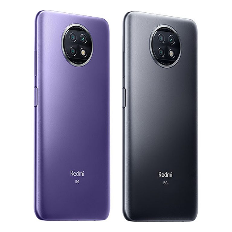 Xiaomi Redmi Note 9T 5G - photo 2