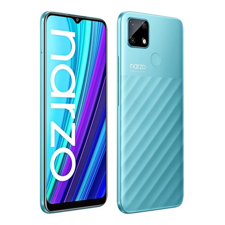 Realme Narzo 30A