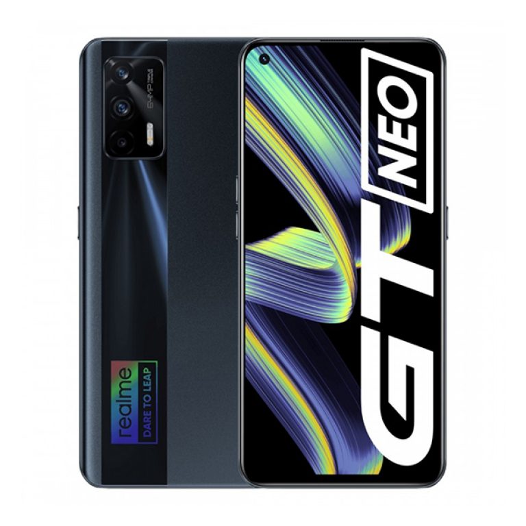 Realme GT Neo - photo 2