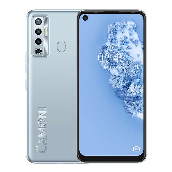Tecno Camon 17 - photo 3