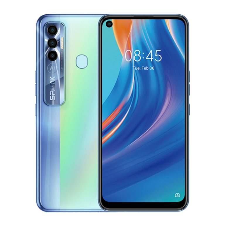 Tecno Spark 7 Pro - photo 2