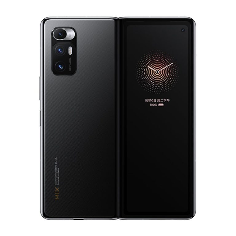 Xiaomi Mi Mix Fold - photo 4