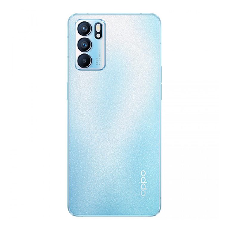 Oppo Reno 6 5G - photo 2