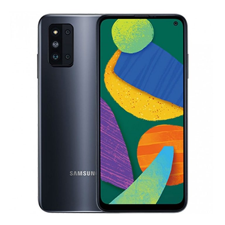 Samsung Galaxy F52 5G - photo 2