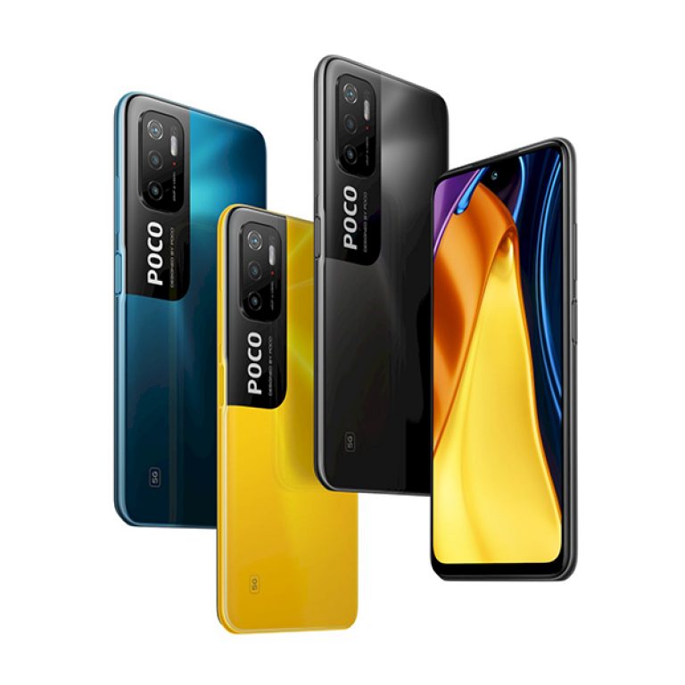 Xiaomi Poco M3 Pro 5G - photo 2