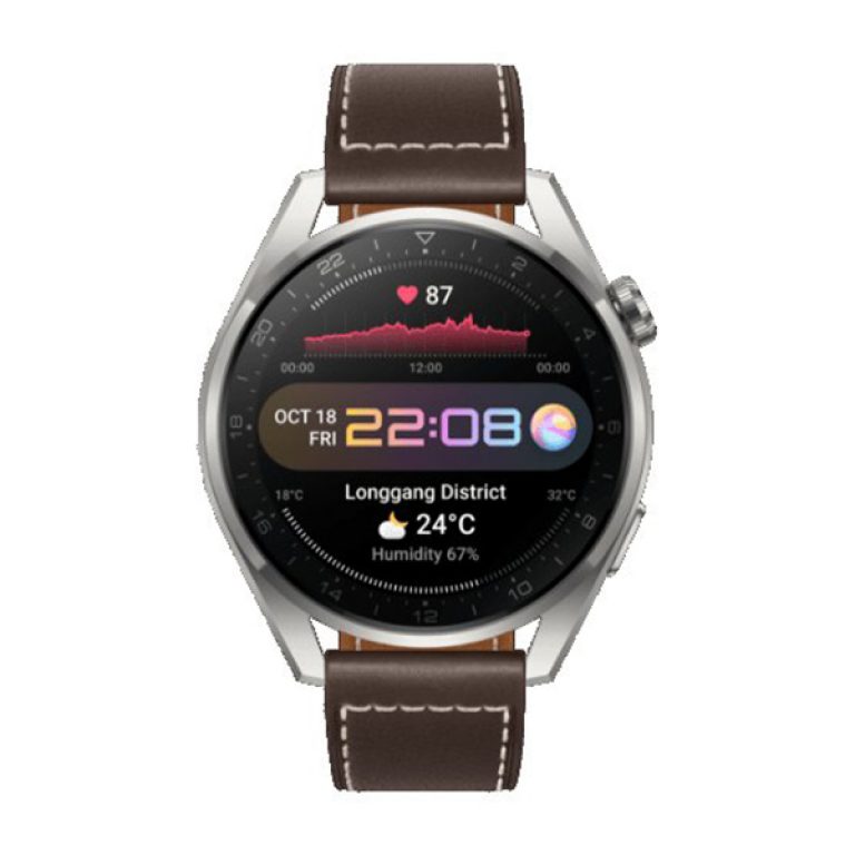 Huawei Watch 3 Pro - photo 2