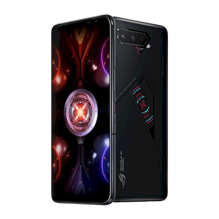 Asus ROG Phone 5s Pro - photo 3