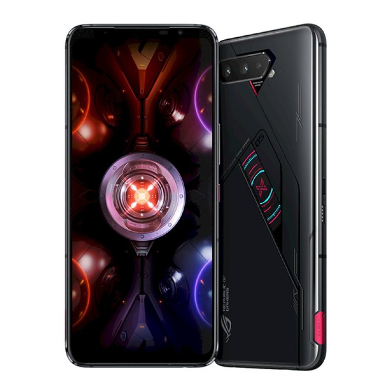 Asus ROG Phone 5s Pro - photo 2