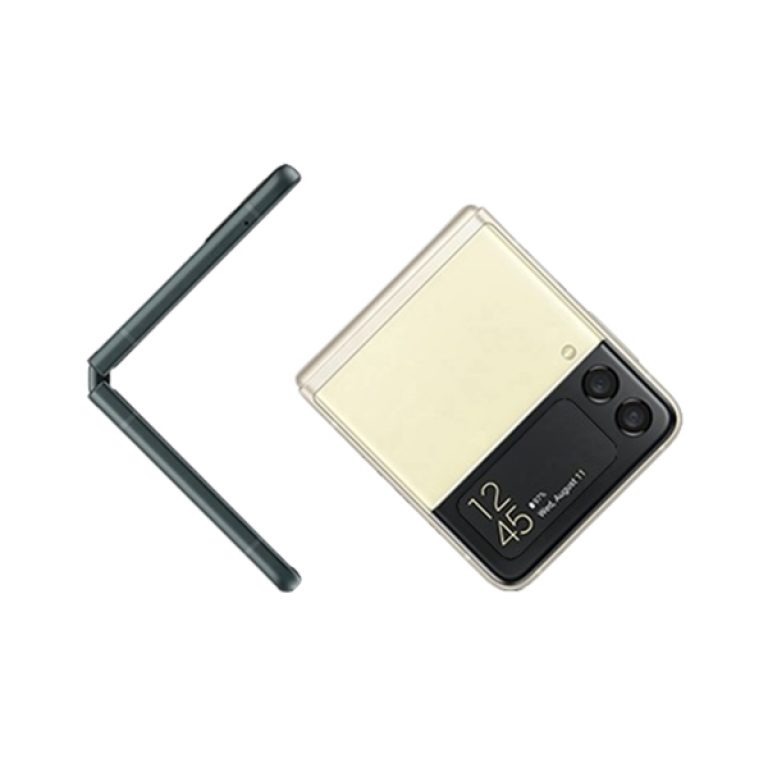 Samsung Galaxy Z Flip 3 - photo 2
