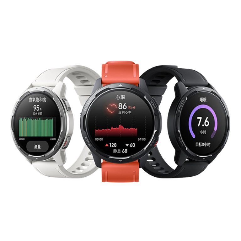 Xiaomi Watch Color 2 - photo 2