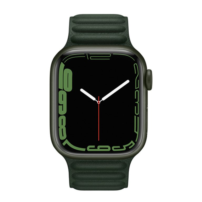 Apple Watch Series 7 Aluminum - photo 2