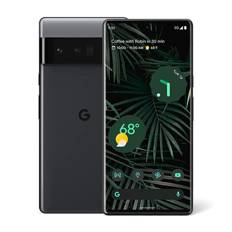 Google Pixel 6 Pro - photo 2
