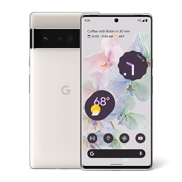 Pixel 6 Pro