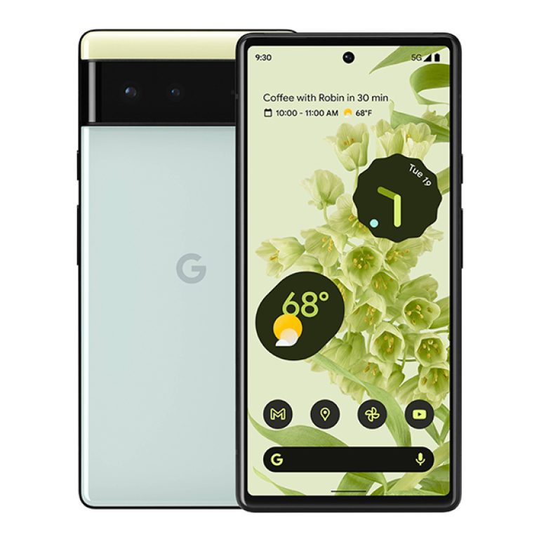 Google Pixel 6 - photo 2