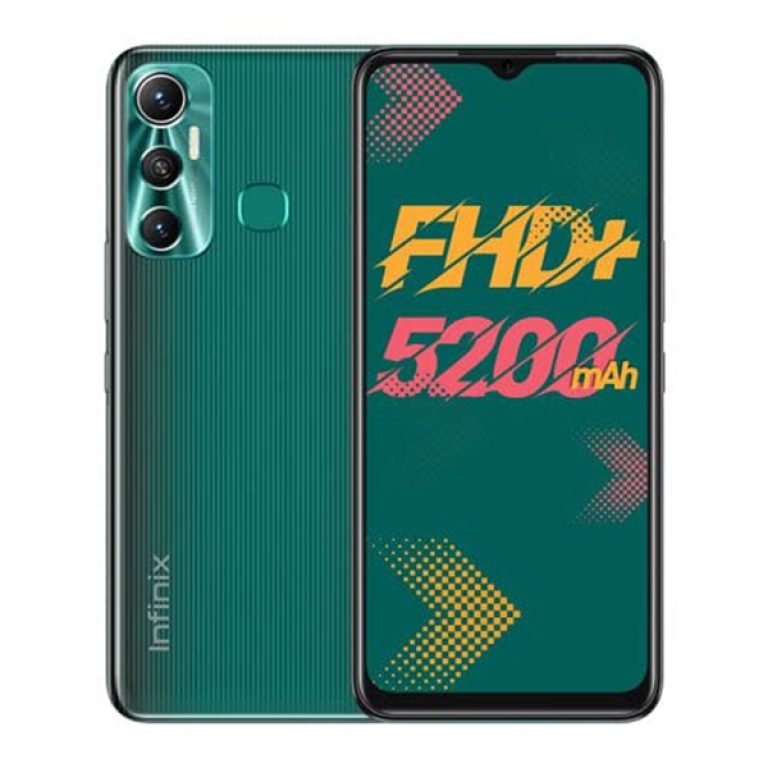 Infinix Hot 11