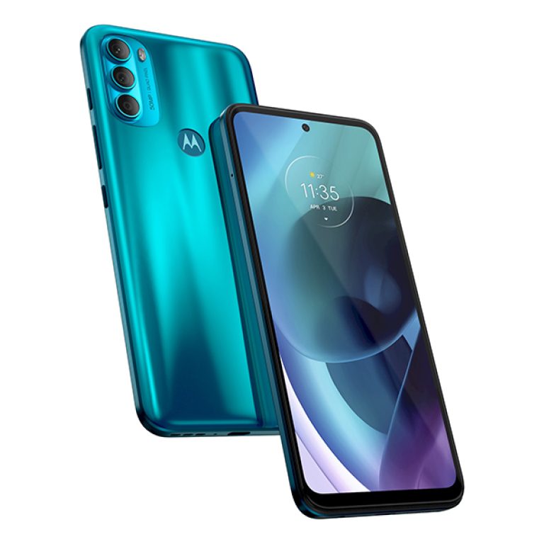 Motorola Moto G71 5G - photo 2