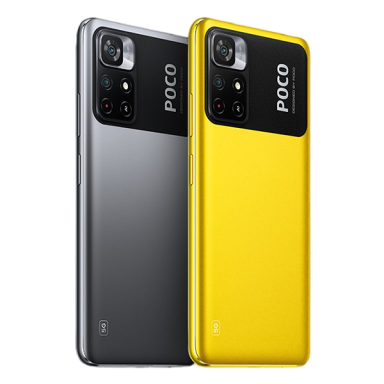 Xiaomi Poco M4 Pro 5G - photo 2