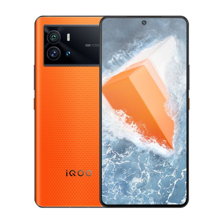 Vivo iQOO 9 Pro