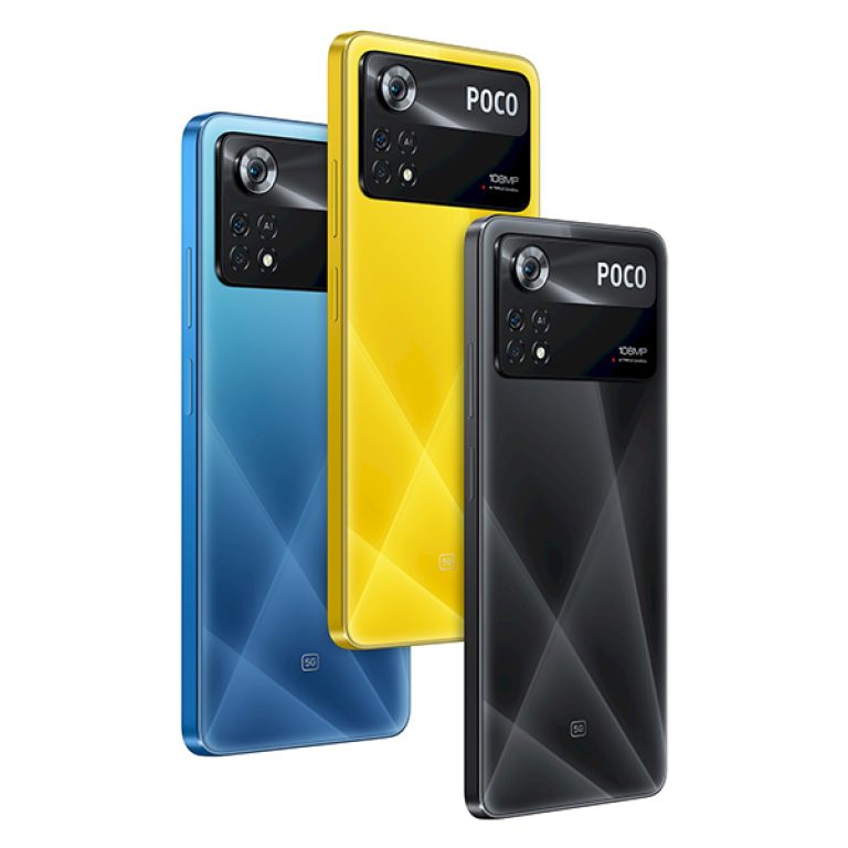 Xiaomi Poco M4 Pro 4G - photo 2