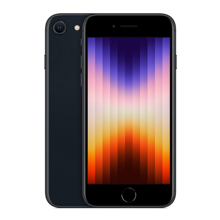 Apple iPhone SE (2022) - photo 2
