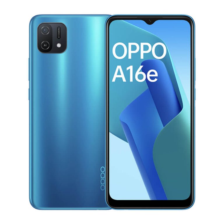 Oppo A16e - photo 2
